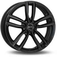 MAK Oxford Gloss Black 7x18 5/112 ET54 N66.6