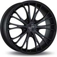 MAK Rennen Matt Black 8x19 5/110 ET33 N65.1