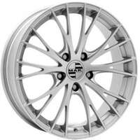 MAK Rennen Silver 8x18 5/130 ET50 N71.6