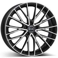 MAK Speciale Black Polished 8.5x20 5/112 ET45 N76