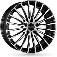 MAK Starlight Ice Black 8.5x19 5/112 ET28 N66.6