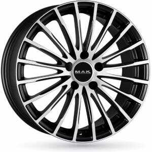 MAK Starlight Ice Black 8.5x19 5/112 ET35 N66.6