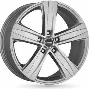 MAK Stone5 T Silver 7x17 5/118 ET40 N71.1