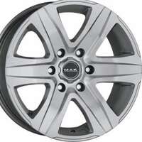 MAK Stone6 T Silver 6.5x16 6/139.7 ET20 N106.