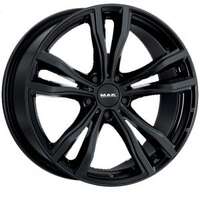 MAK X-Mode Gloss Black 9x20 5/112 ET35 N66.6