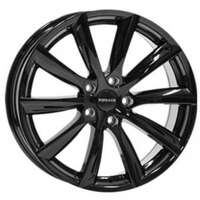 Monaco GP6 Gloss Black 8x18 5/112 ET28 N66.5