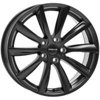 Monaco GP6 Matt Black 10x20 5/120 ET35 N64.1