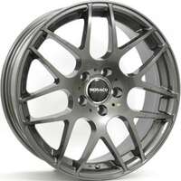 Monaco SPORT Anthracite 8x18 5/114.3 ET40 N67.1