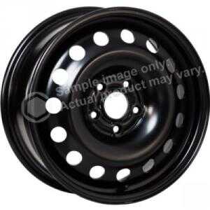 MW M2 Black 5.5x15 4/100 ET42 N60