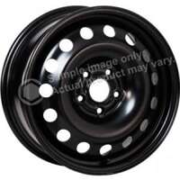 MW M2 Black 5.5x15 4/100 ET51 N54