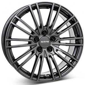 Nitro Turismo FF Grey 8.5x20 5/108 ET45 N63