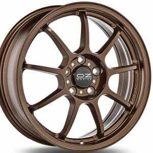 OZ Alleggerita HLT Matt Bronze 10x18 5/130 ET65 N71.6