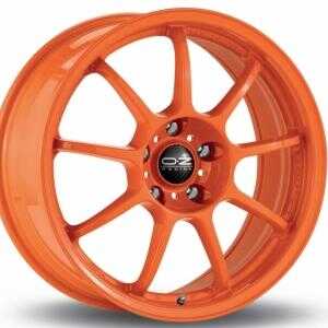 OZ Alleggerita HLT Orange 7x17 4/100 ET44 N68