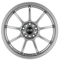 OZ Alleggerita HLT Star Silver 12x18 5/130 ET45 N71.6