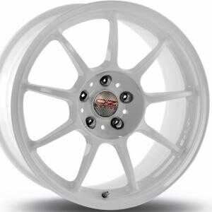 OZ Alleggerita HLT White 10x18 5/130 ET65 N71.6