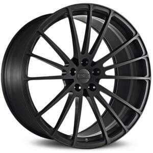 OZ Ares Anodized Black 11.5x20 5/128 ET45 N74.1