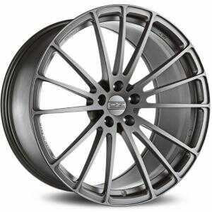 OZ Ares Gun Metal 11.5x20 5/128 ET45 N75.1