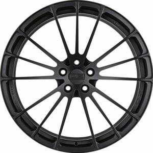 OZ Ares Matt Black 10.5x20 5/108 ET50 N63.4