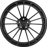 OZ Ares Matt Black 10.5x20 5/108 ET50 N63.4