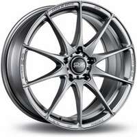 OZ Formula HLT Gun Metal 11x19 5/130 ET50 N71.6