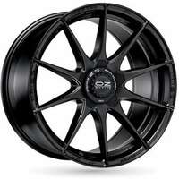 OZ Formula HLT Matt Black 10x19 5/130 ET40 N71.6