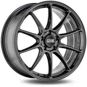 OZ Hyper GT HLT Gun Metal 10x20 5/120 ET35 N79