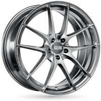 OZ Leggera HLT Gun Metal 10x20 5/112 ET25 N75