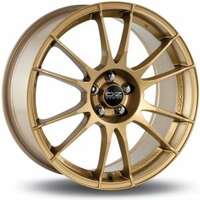 OZ Ultraleggera Gold 7.5x17 5/100 ET48 N68