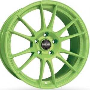 OZ Ultraleggera HLT Acid Green 11.5x20 5/120 ET58 N67