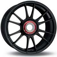 OZ Ultraleggera HLT CL Matt Black 9.5x20 1/130 ET51 N84