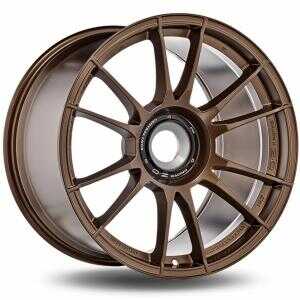 OZ Ultraleggera HLT CL Matt Bronze 9.5x20 1/130 ET51 N84