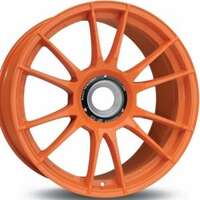 OZ Ultraleggera HLT CL Orange 9.5x20 1/130 ET51 N84