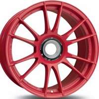 OZ Ultraleggera HLT CL Red 11.5x20 1/130 ET48 N84.1