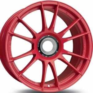 OZ Ultraleggera HLT CL Red 12x19 1/130 ET48 N84.1