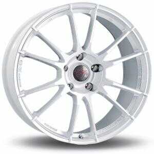 OZ Ultraleggera HLT CL White 11.5x20 1/130 ET56 N84.1