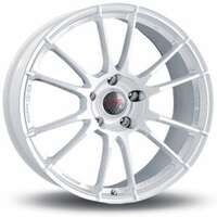 OZ Ultraleggera HLT CL White 11.5x20 1/130 ET56 N84.1