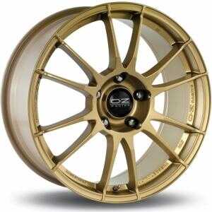 OZ Ultraleggera HLT Gold 10x20 5/112 ET35 N79