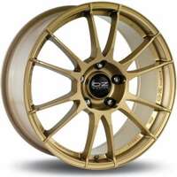 OZ Ultraleggera HLT Gold 11.5x20 5/120 ET58 N67