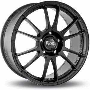 OZ Ultraleggera HLT Matt Black 10x19 5/112 ET32 N75