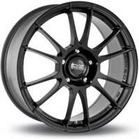 OZ Ultraleggera HLT Matt Black 11x19 5/112 ET45 N75