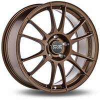 OZ Ultraleggera HLT Matt Bronze 11.5x20 5/120 ET58 N67