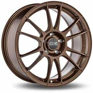 OZ Ultraleggera HLT Matt Bronze 12x19 5/130 ET51 N71.6