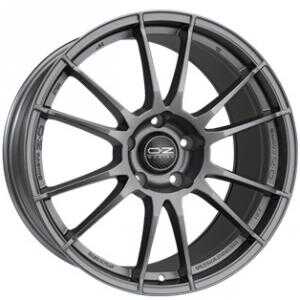 OZ Ultraleggera HLT Matt Gun Metal  11.5x20 5/120 ET58 N67