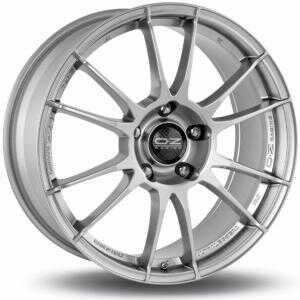 OZ Ultraleggera HLT Matt Silver 10x20 5/114.3 ET35 N75