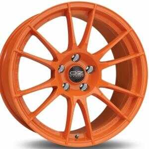 OZ Ultraleggera HLT Orange 10x19 5/112 ET32 N75