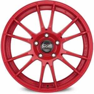 OZ Ultraleggera HLT Red 10x20 5/112 ET35 N79