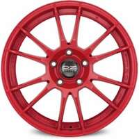 OZ Ultraleggera HLT Red 11.5x20 5/120 ET58 N67