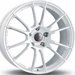 OZ Ultraleggera HLT White 10x19 5/112 ET32 N79