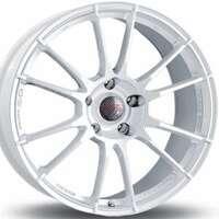 OZ Ultraleggera HLT White 11.5x20 5/120 ET58 N67