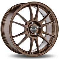 OZ Ultraleggera Matt Bronze 8x18 5/100 ET35 N68